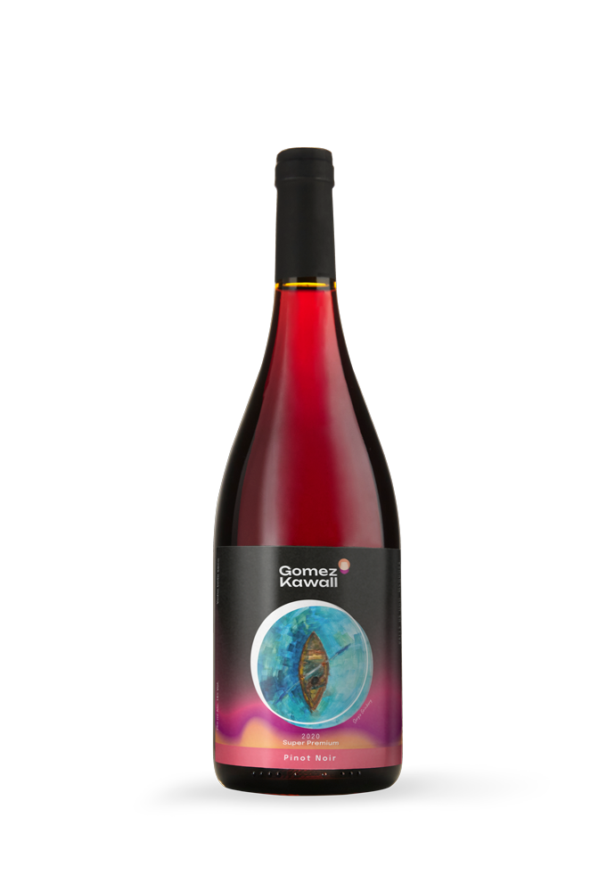 mockup_tinto_Pinot-Noir_2020_gomezkawall Gomez Kawall Pinot Noir 2020