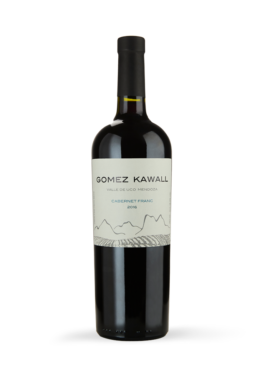 Gomez Kawall Cabernet Franc 2016