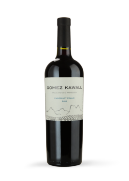 Gomez Kawall Cabernet Franc 2018