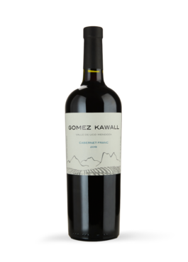 Gomez Kawall Cabernet Franc 2019