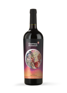 Gomez Kawall Cabernet Franc 2020
